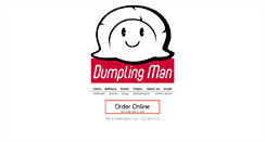 Desktop Screenshot of dumplingman.com